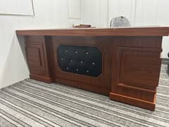 2 Executive Table For Sale