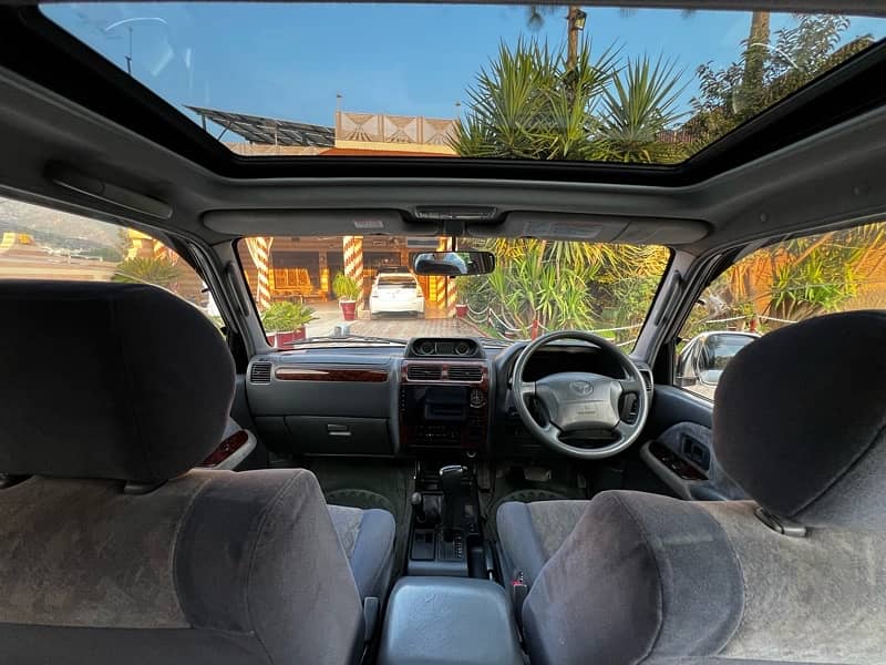 Toyota Prado TX Limited 2.7 11