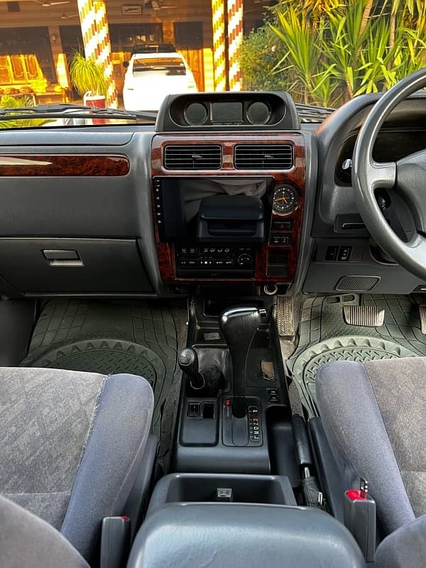 Toyota Prado TX Limited 2.7 15