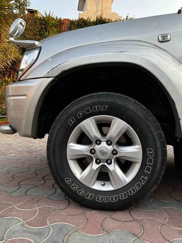 Toyota Prado TX Limited 2.7 18