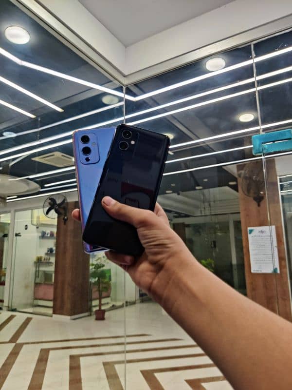 ONEPLUS 9 PTA APPROVED 0