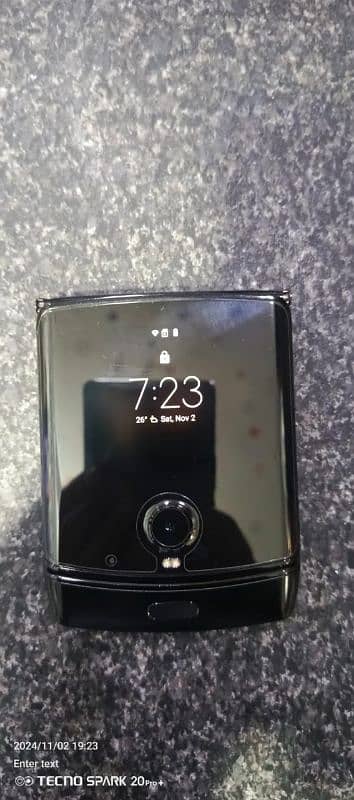 Motorola Razr 6/128gb For Sale 0