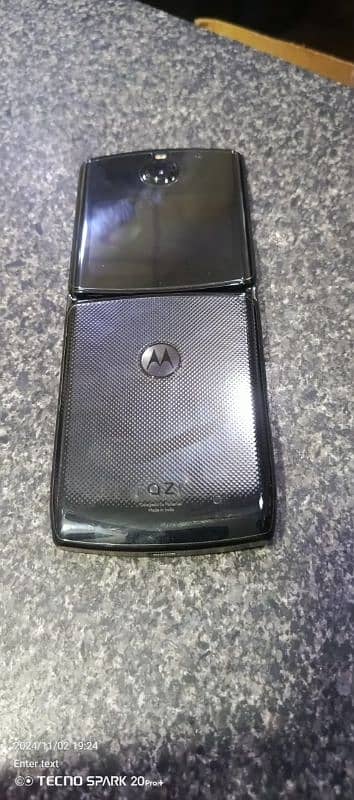 Motorola Razr 6/128gb For Sale 1