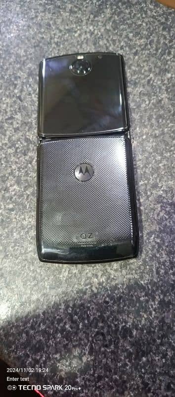 Motorola Razr 6/128gb For Sale 2