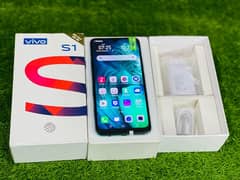 Vivo S1 ( 8gb-256gb ) Super Amoled Display  PTA Approved