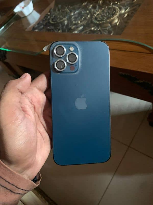 iphone 12 pro max factory unlocked non pta, water pack 0