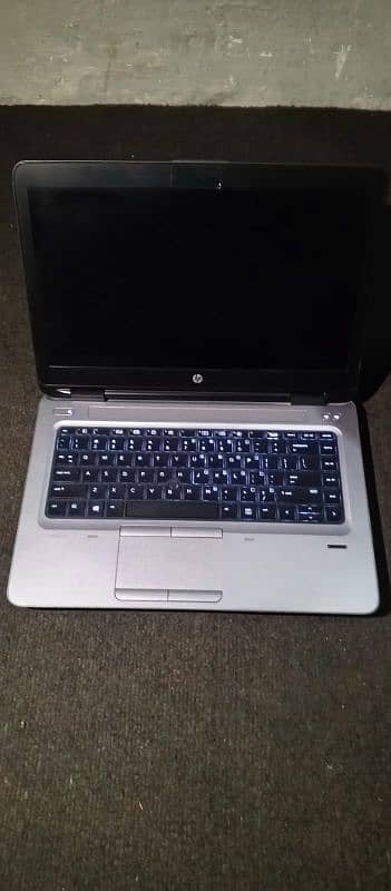 hp pro book laptob for sale 9