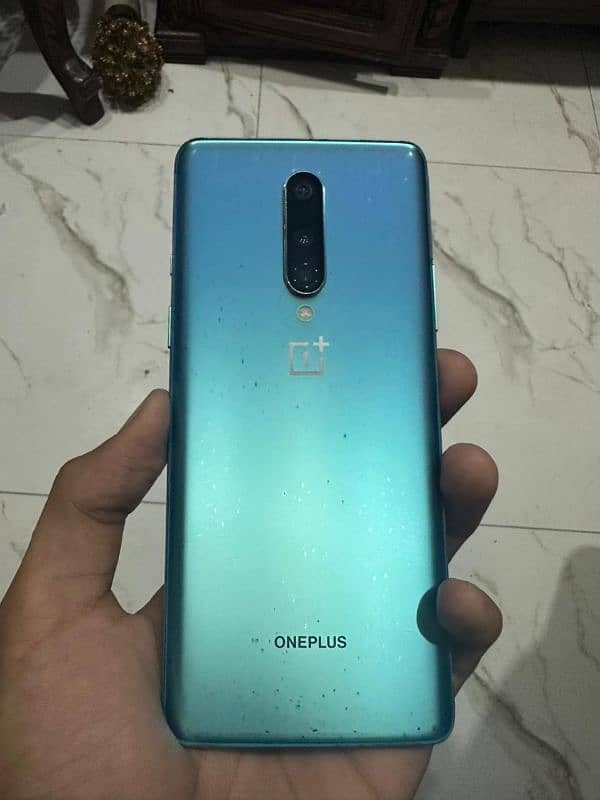 Oneplus 8 Simple Green Colour Exchange Possible With Iphone 11 Non. 0