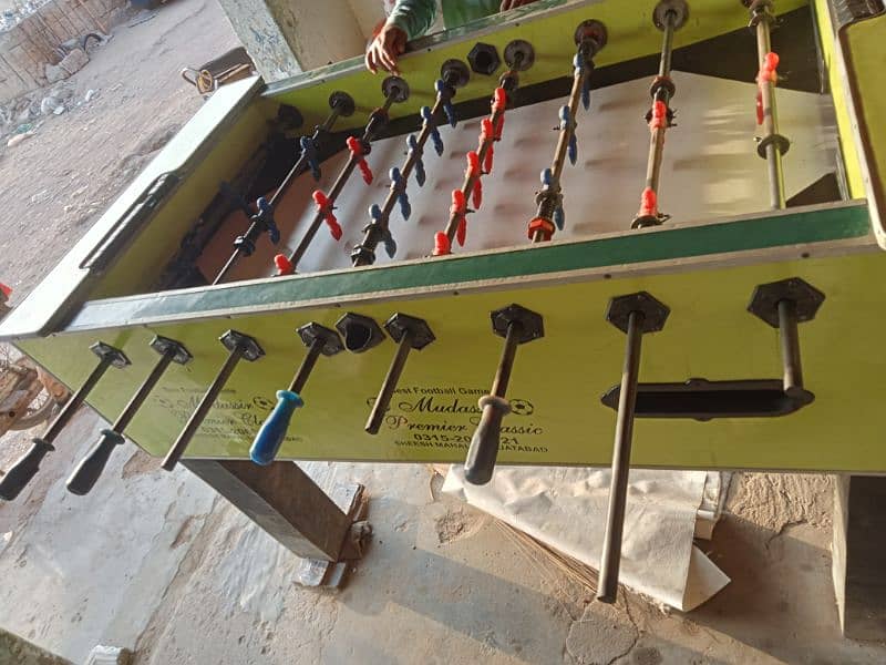 foosball game 3