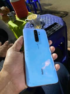 REDMI NOTE 8 PRO OFFICIAL APPROVED