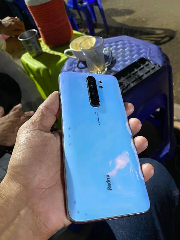 REDMI NOTE 8 PRO OFFICIAL APPROVED 0