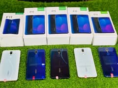 Oppo F11 ( 8gb-256gb ) PTA Approved