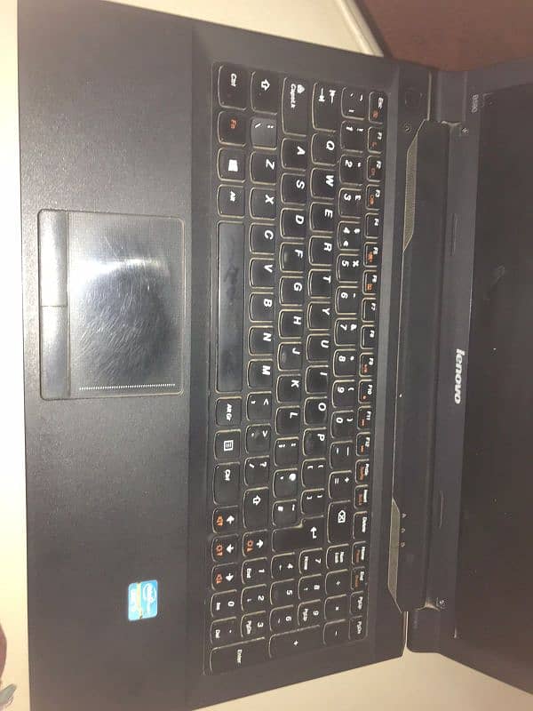 LENOVO B590 LAPTOP FOR SALE 4