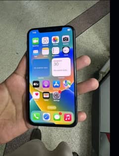 IPHONE X NON 256 GB