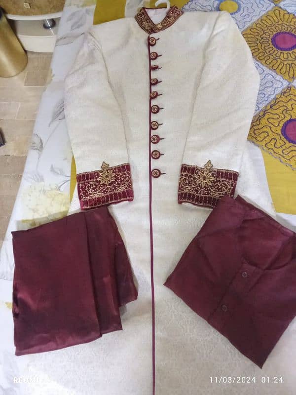 sherwani for sale 1