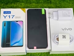 Vivo Y17 ( 8gb-256gb ) PTA Approved