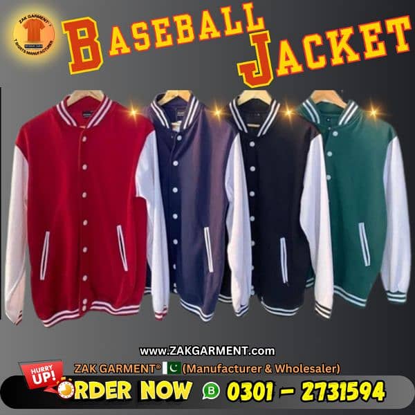 Jackets | Jacket For Men | Baseball Jacket | Varsity Jacket | Jacket 0