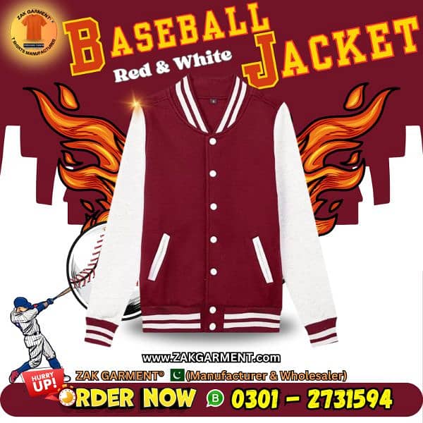 Jackets | Jacket For Men | Baseball Jacket | Varsity Jacket | Jacket 1