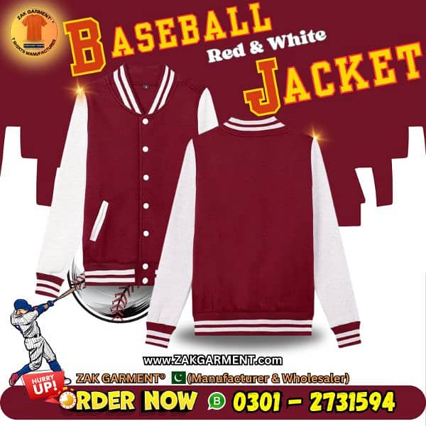 Jackets | Jacket For Men | Baseball Jacket | Varsity Jacket | Jacket 2