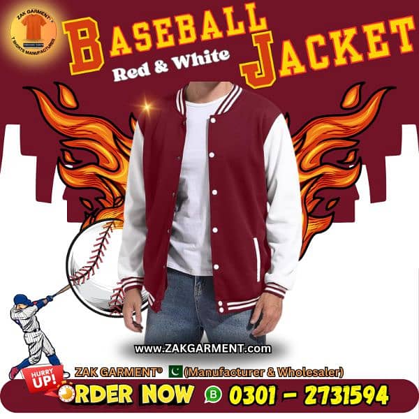 Jackets | Jacket For Men | Baseball Jacket | Varsity Jacket | Jacket 3