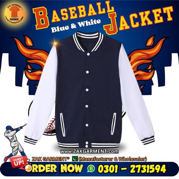 Jackets | Jacket For Men | Baseball Jacket | Varsity Jacket | Jacket 4