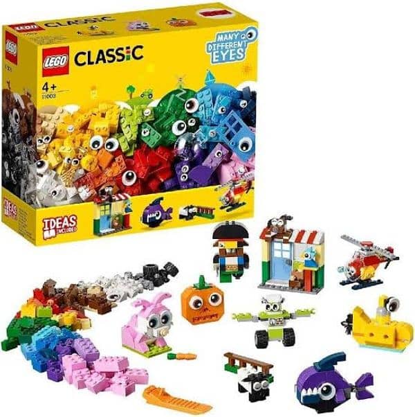 lego Classic 11003 0