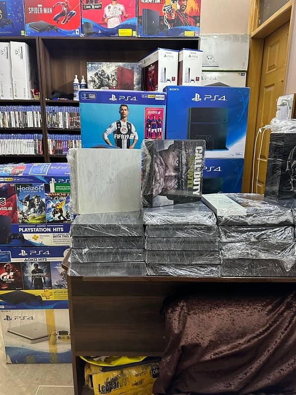 Playstations 5