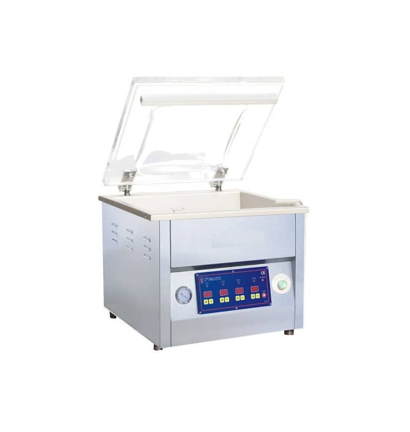 Food Vacuum Packaging Machine - Table Top Chamber Vacuum Sealer 3