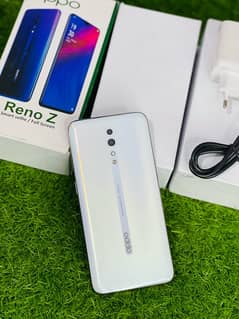 Oppo Reno Z ( 8gb-256gb) Super Amoled Display  PTA Approved