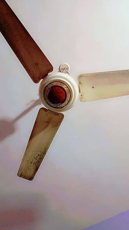 universal roof fan and bracket fan with stand 0