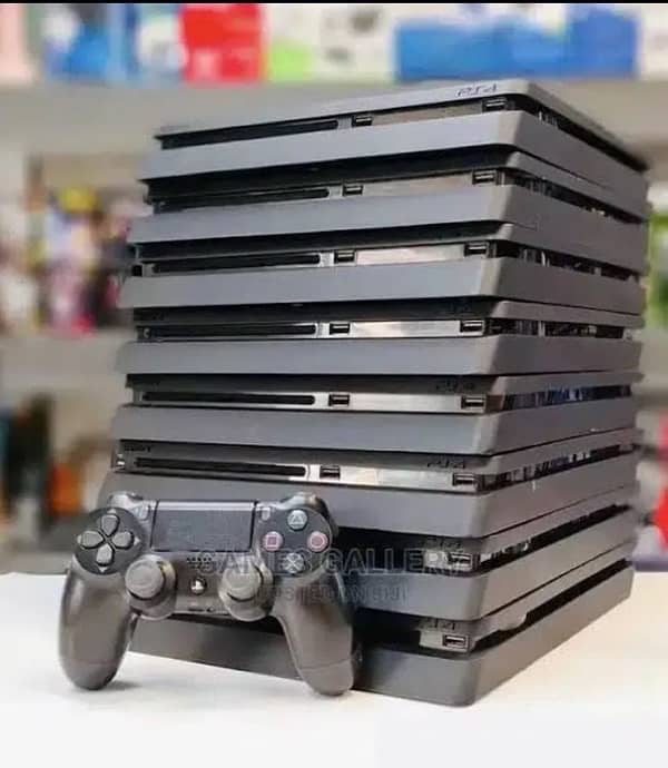 Playstations All Games available 2