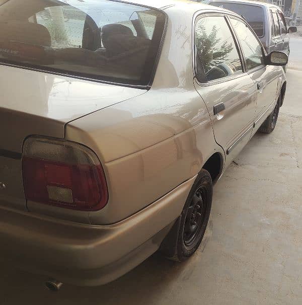 Suzuki Baleno 2004 1