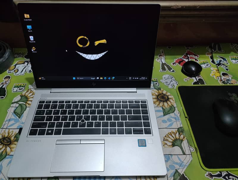 HP Elite Book 840 G6 Laptop for Sale 1