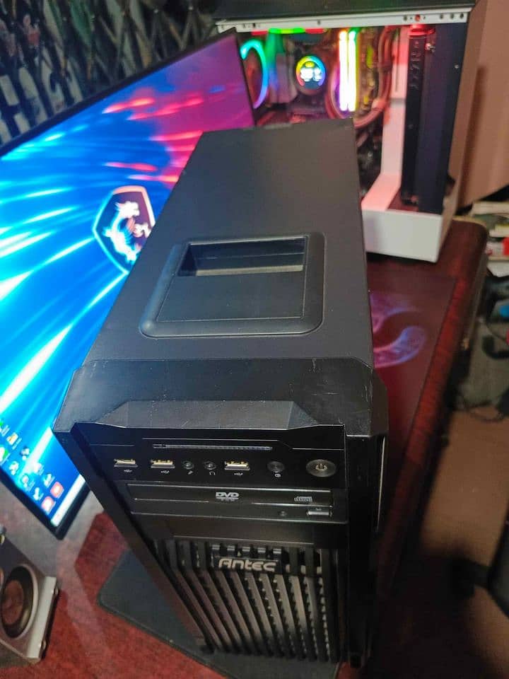 Antec full atx pc casing 1