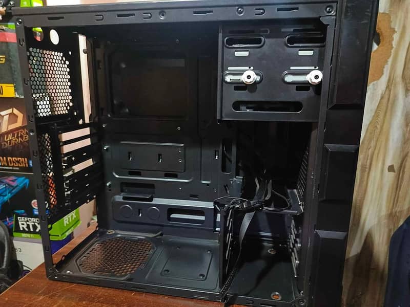 Antec full atx pc casing 2