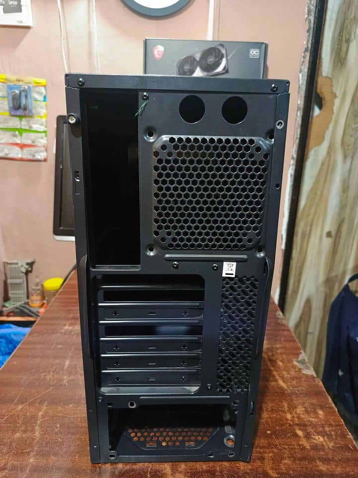 Antec full atx pc casing 4