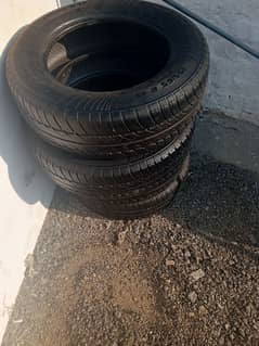 Tyre car