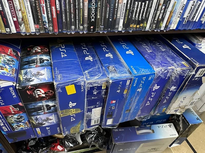 Ps4 Playstations 6