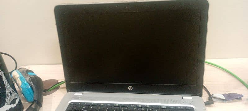 i5 7th gen Hp ProBook 440 g4 5