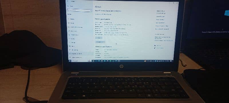 i5 7th gen Hp ProBook 440 g4 9