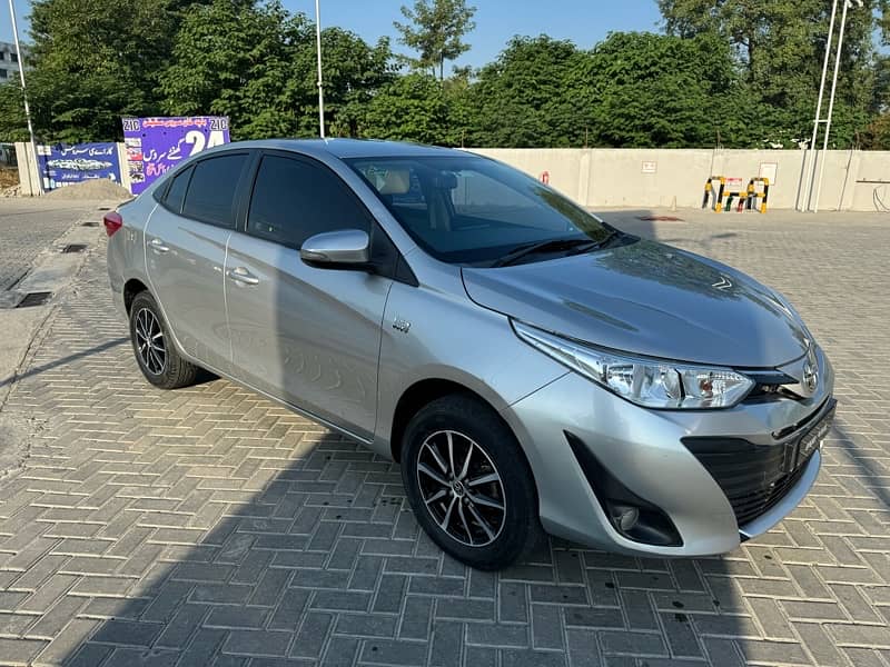 Toyota Yaris 2020 0