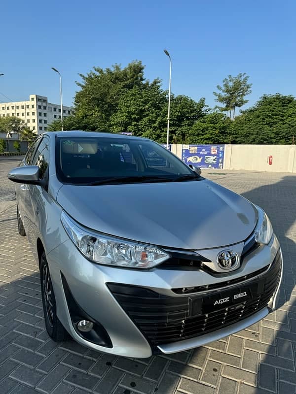 Toyota Yaris 2020 2