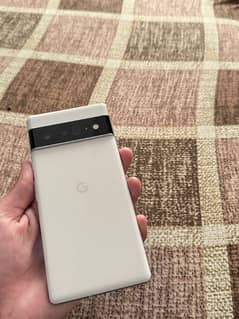 GOOGLE PIXEL 6 PRO