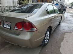 Honda Civic VTi Oriel Prosmatec 2011