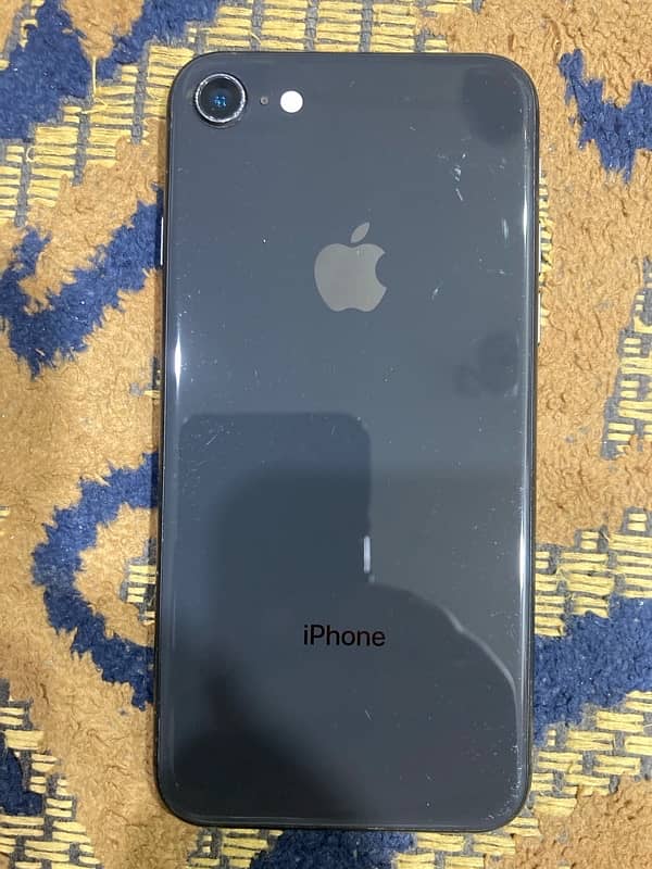 iphone 8 | 64GB | Nonpta 0