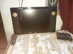 LCD Box Device Tv Trolly