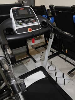 Treadmills