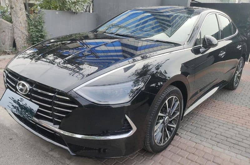 Hyundai Sonata 2022 2