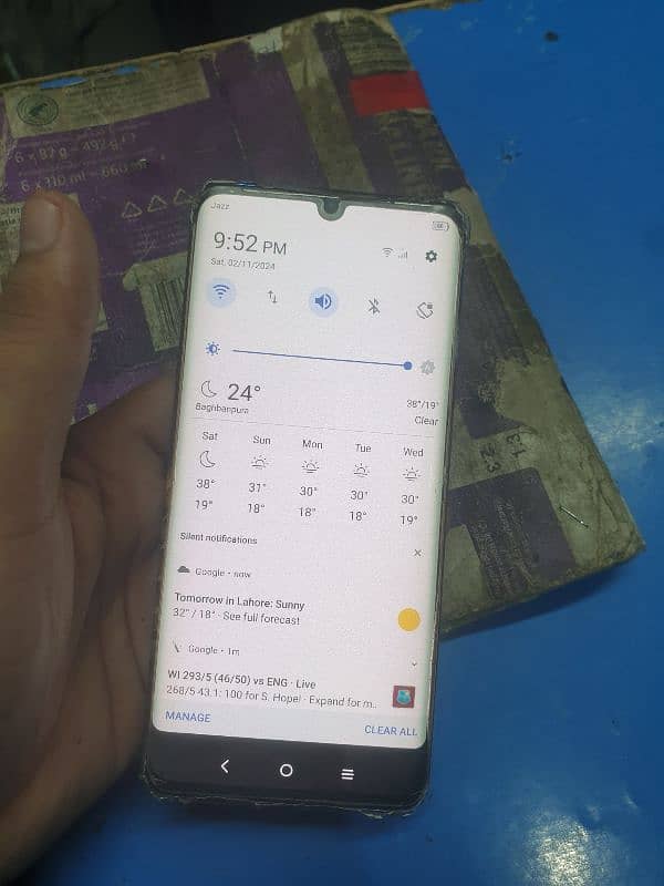 TCL 10 plus PTA Approved 1