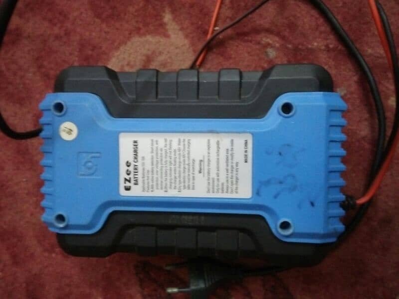 12 volt battery charger 1